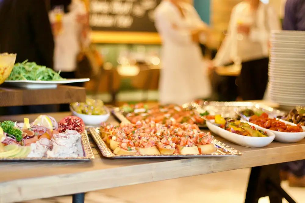 QRConnect-Sail_Amsterdam-3 QR Connect Sail Amsterdam Food